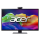 Monitor LED 32" i większy Acer ProDesigner PE320QXTBMIIPHCUZX